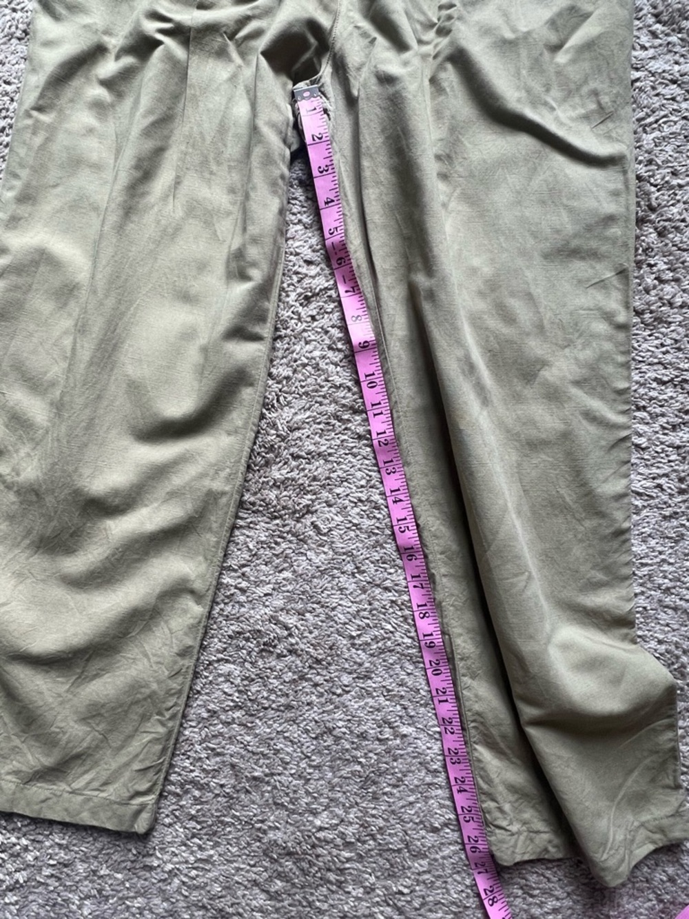 Uniqlo Drawstring Pants - Picture 6 of 6